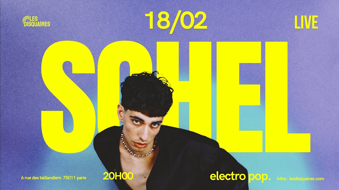 Sohel – Live